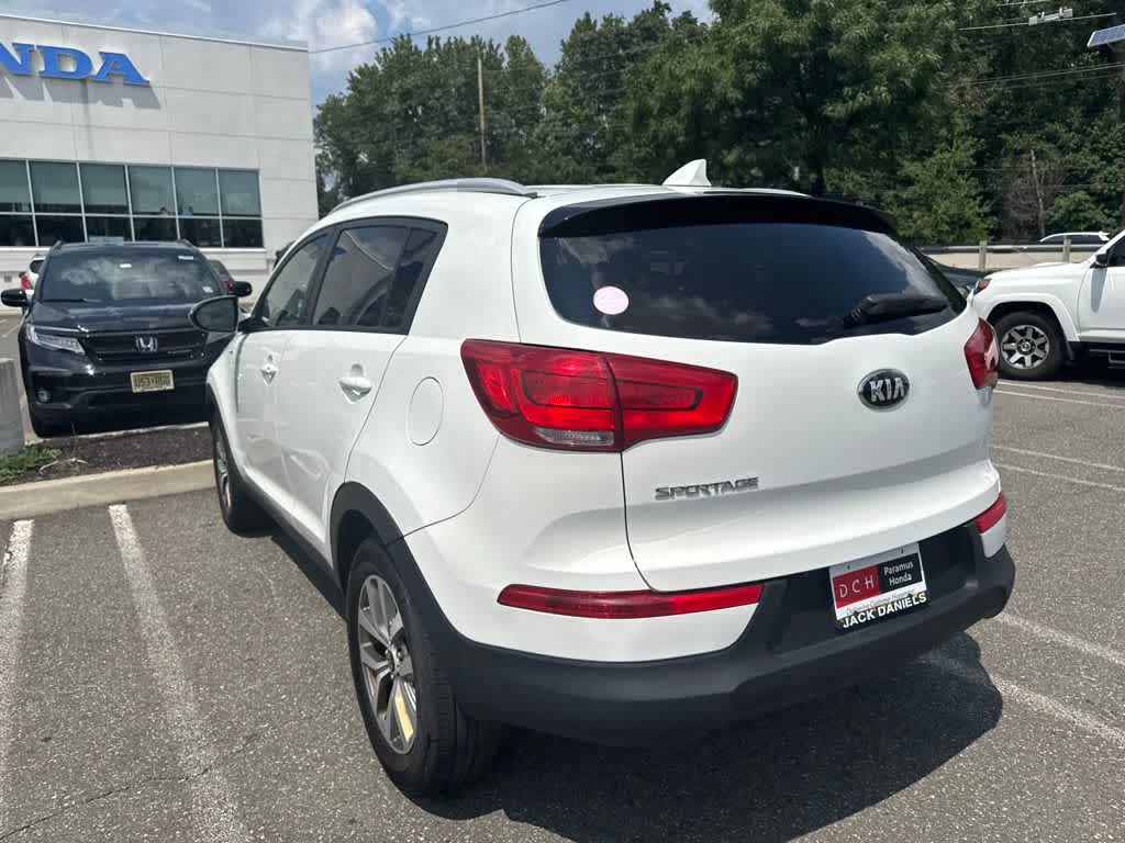 2015 Kia Sportage LX