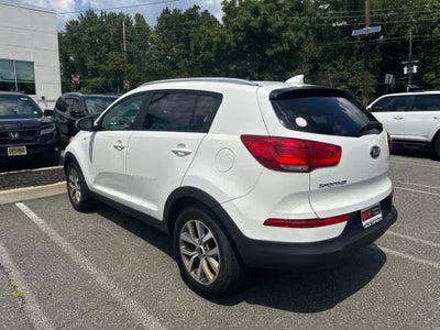 2015 Kia Sportage LX