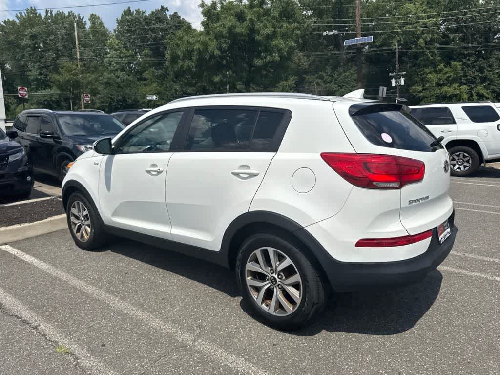 2015 Kia Sportage LX
