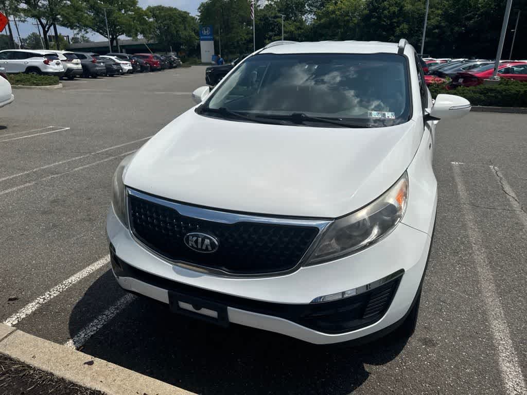 2015 Kia Sportage LX