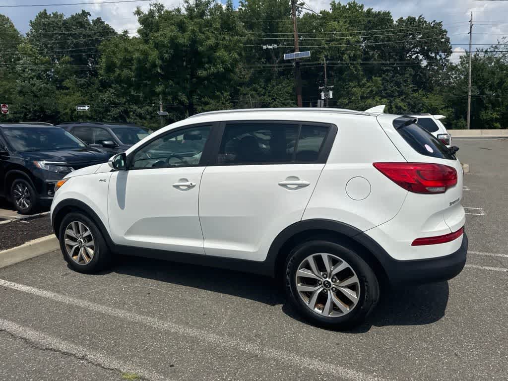 2015 Kia Sportage LX