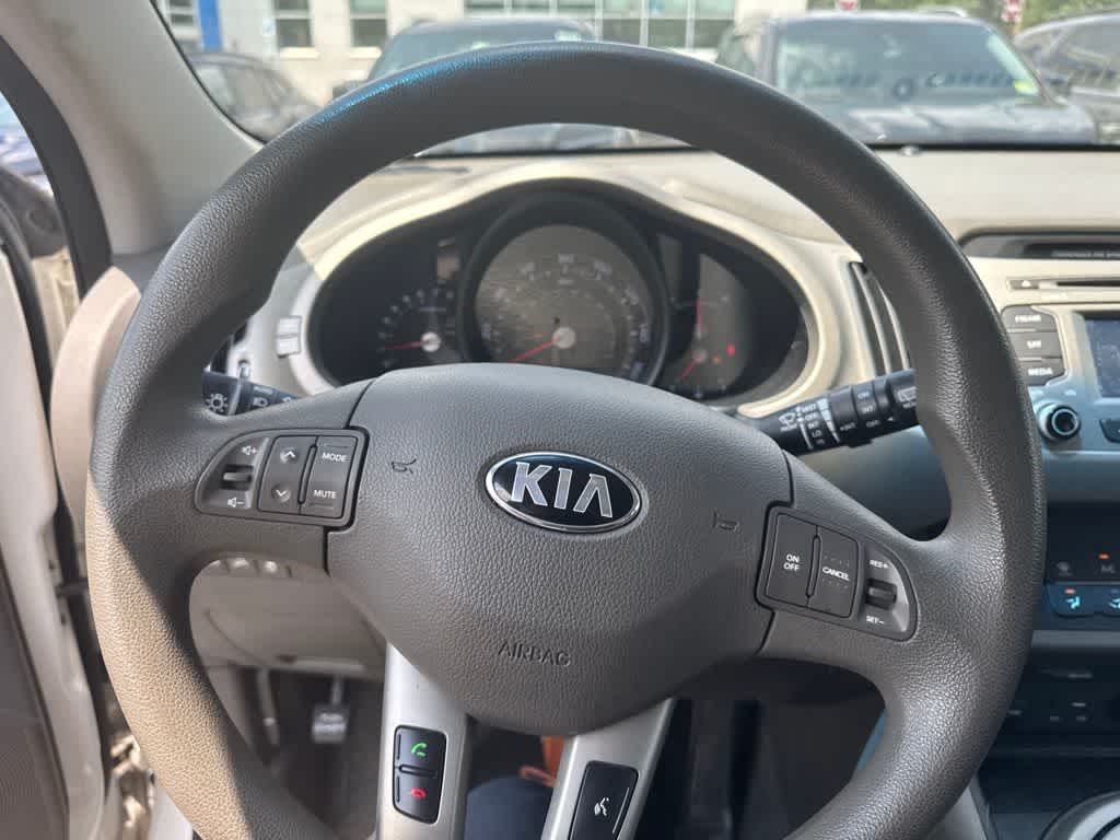 2015 Kia Sportage LX