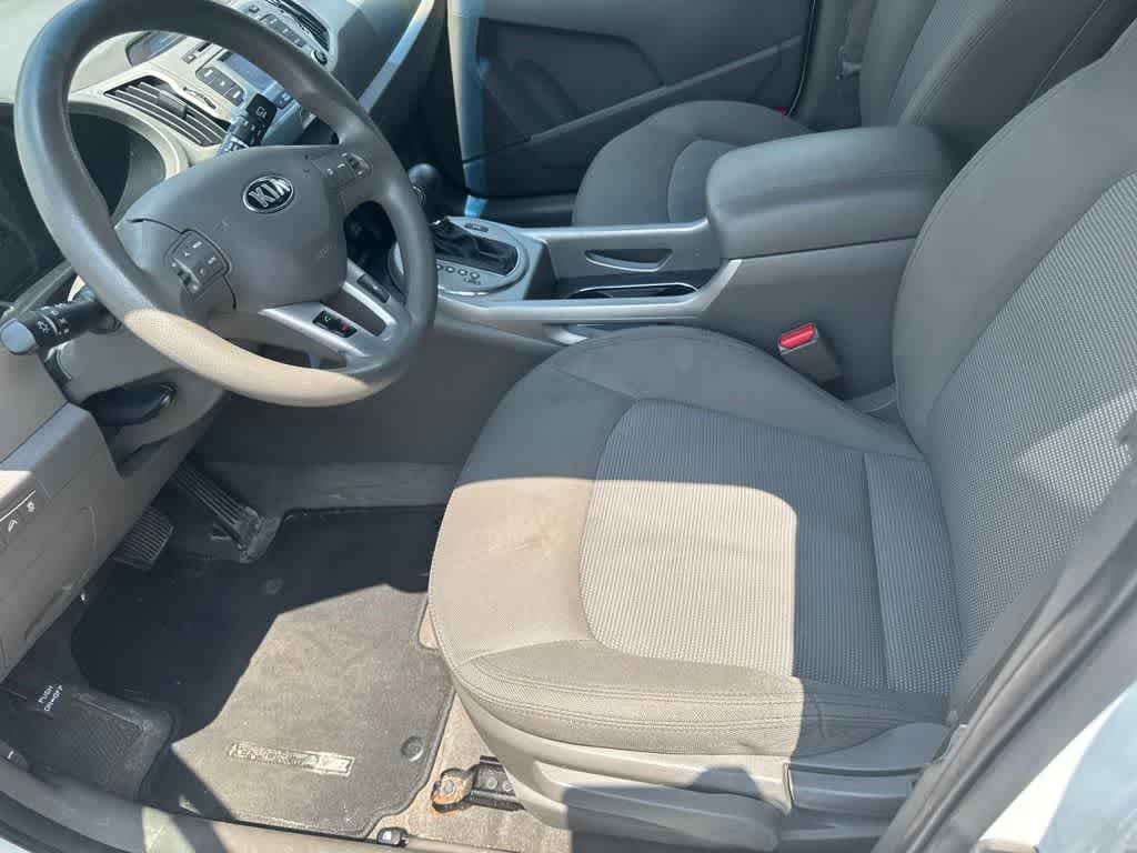 2015 Kia Sportage LX