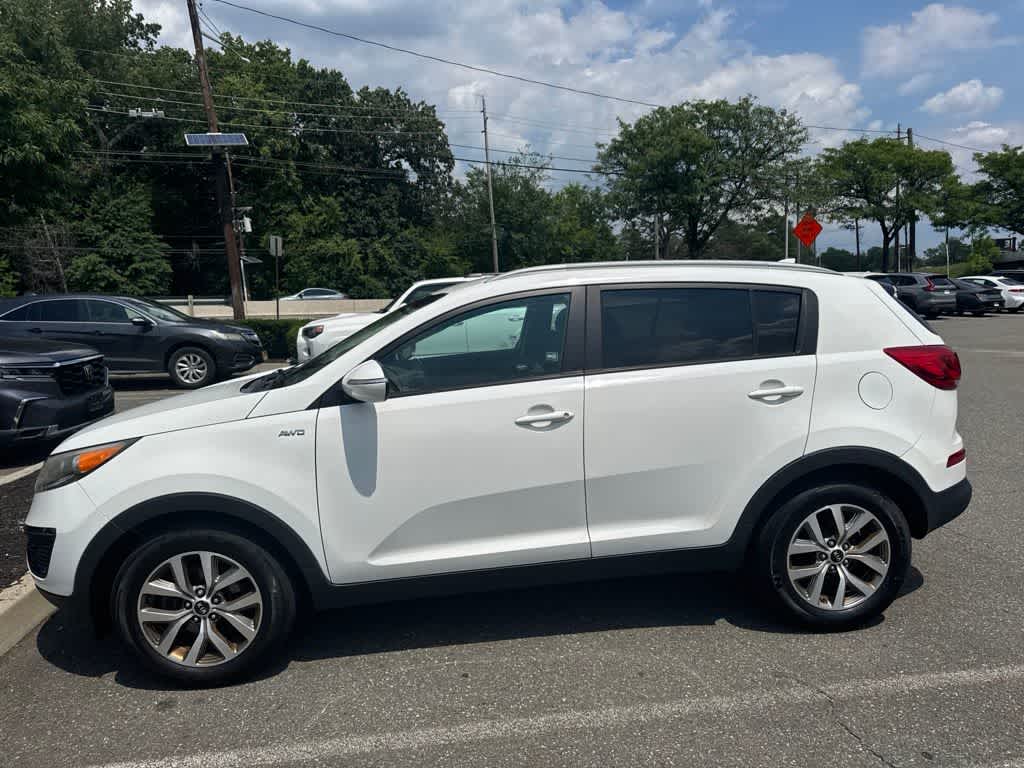 2015 Kia Sportage LX