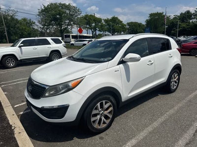 2015 Kia Sportage LX