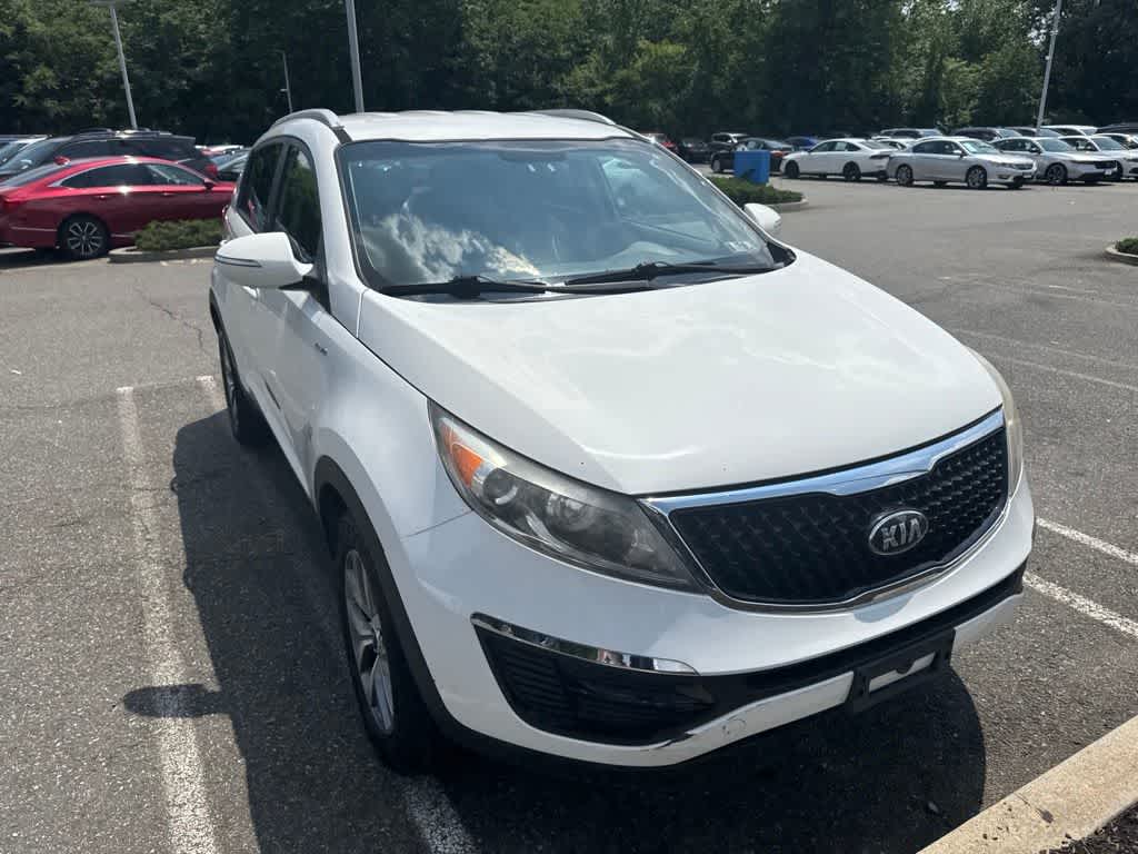 2015 Kia Sportage LX