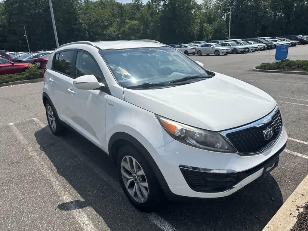 2015 Kia Sportage LX