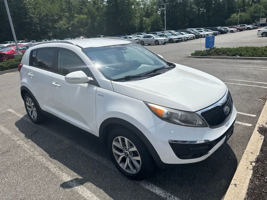 2015 Kia Sportage LX