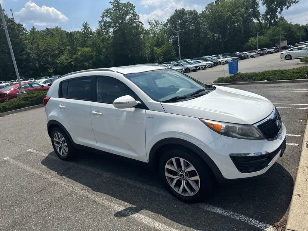 2015 Kia Sportage LX
