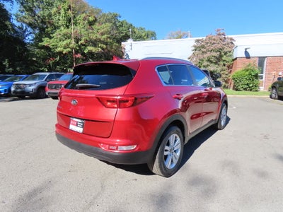 2018 Kia Sportage LX