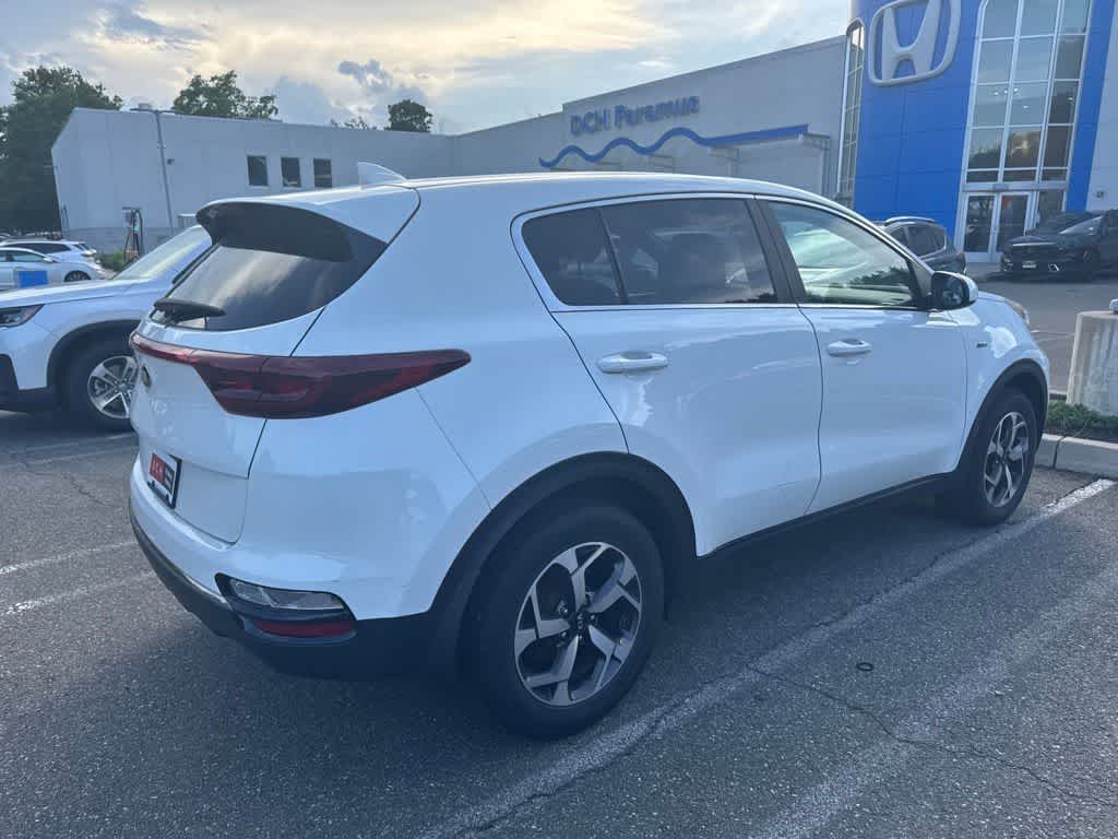 2020 Kia Sportage LX