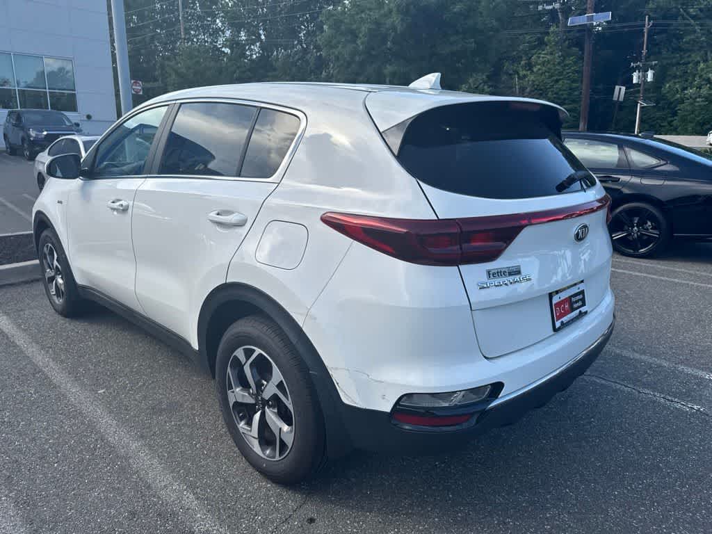 2020 Kia Sportage LX