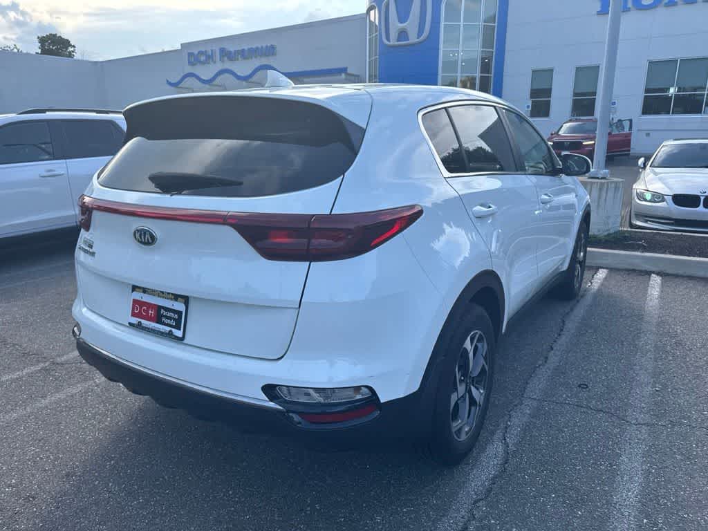 2020 Kia Sportage LX