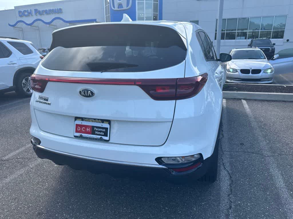 2020 Kia Sportage LX