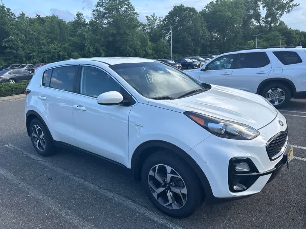 2020 Kia Sportage LX