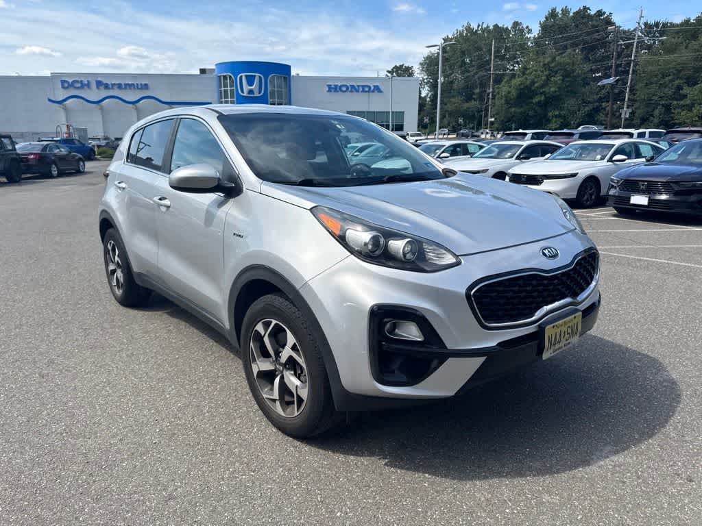 2020 Kia Sportage LX