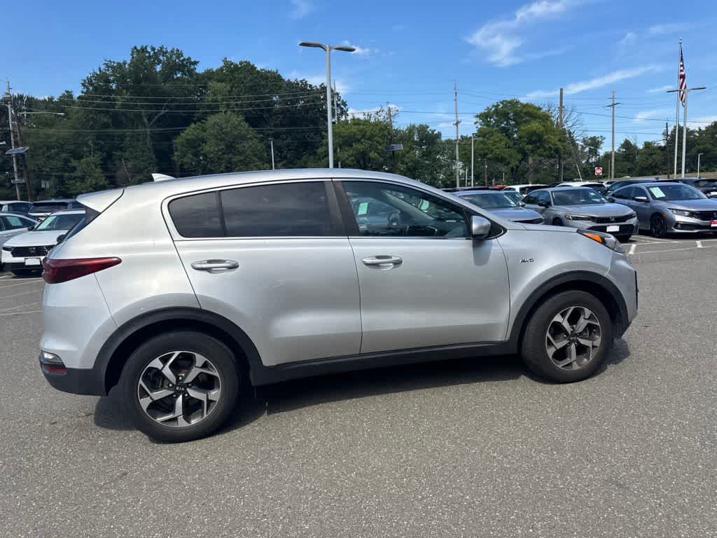 2020 Kia Sportage LX