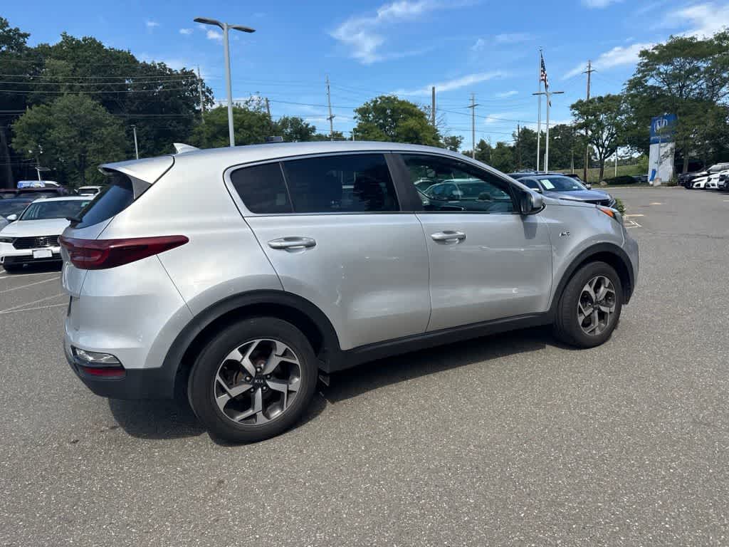 2020 Kia Sportage LX