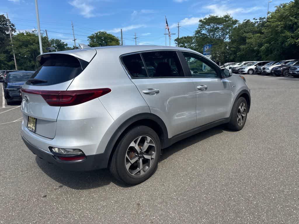 2020 Kia Sportage LX