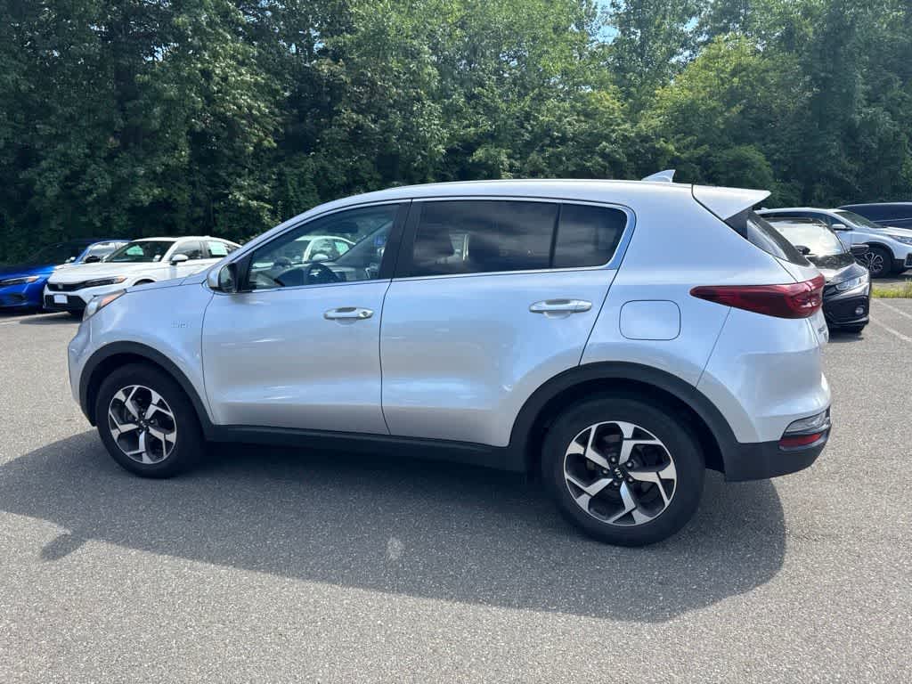 2020 Kia Sportage LX