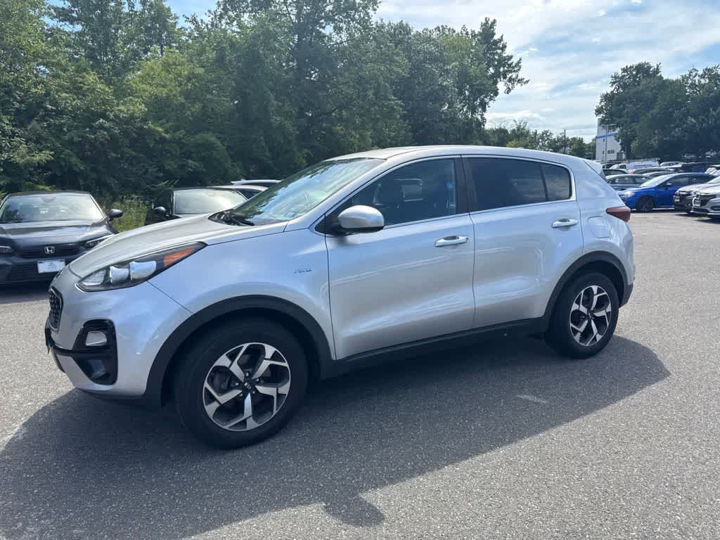 2020 Kia Sportage LX