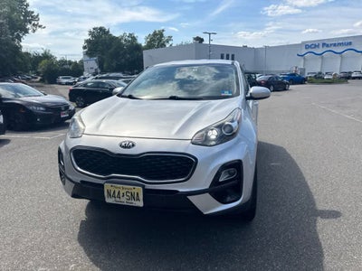 2020 Kia Sportage LX