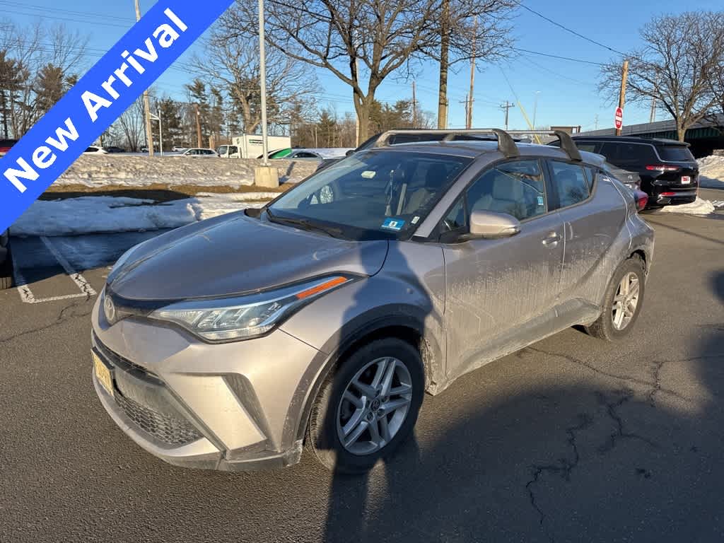 2020 Toyota C-HR LE