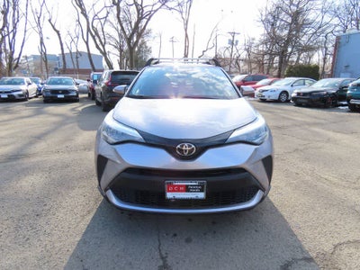 2020 Toyota C-HR LE