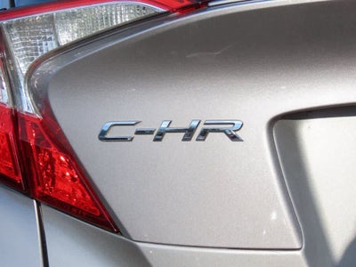 2020 Toyota C-HR LE