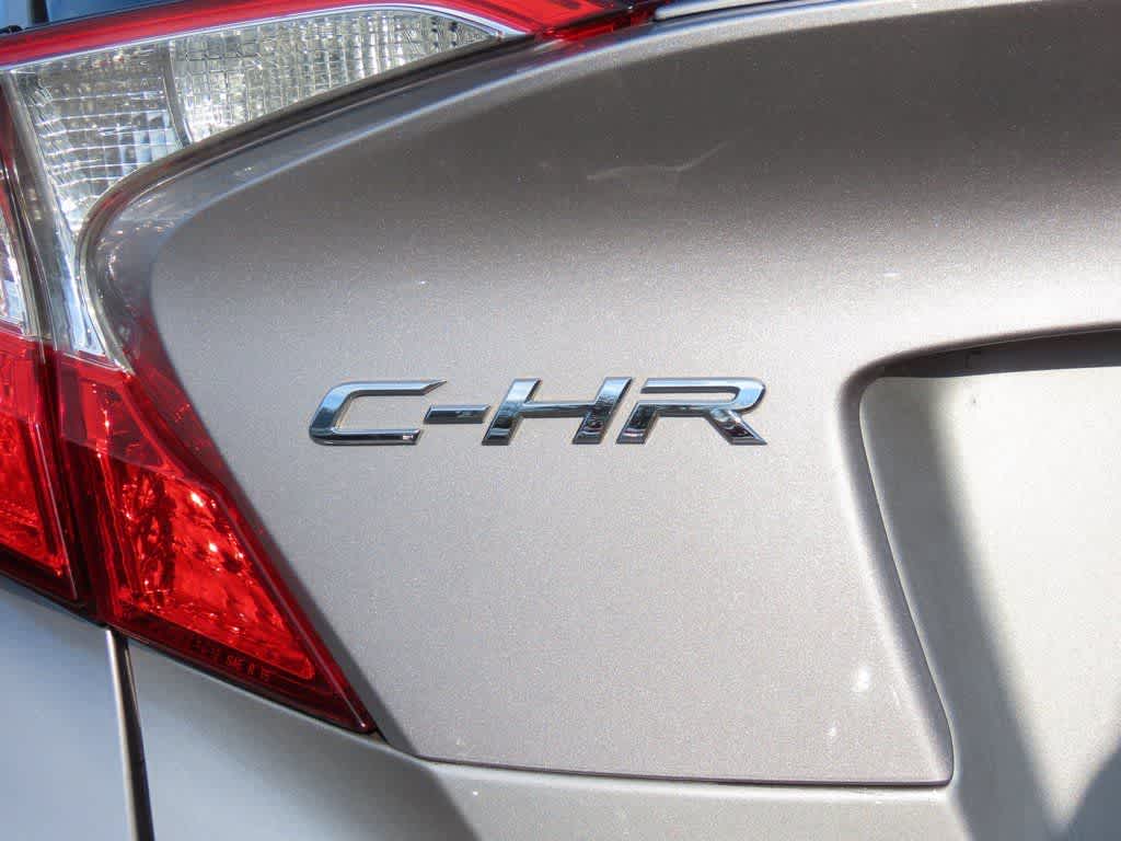 2020 Toyota C-HR LE