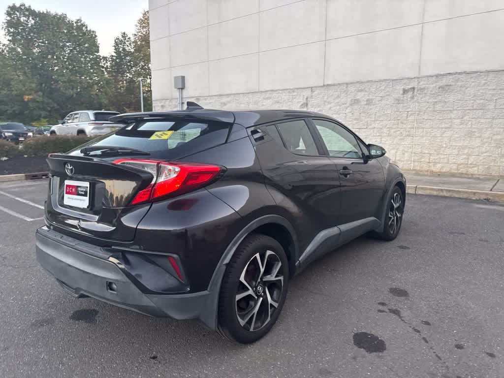 2018 Toyota C-HR XLE