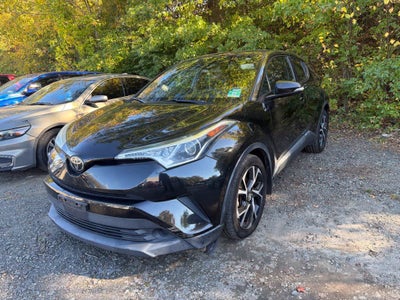 2018 Toyota C-HR XLE