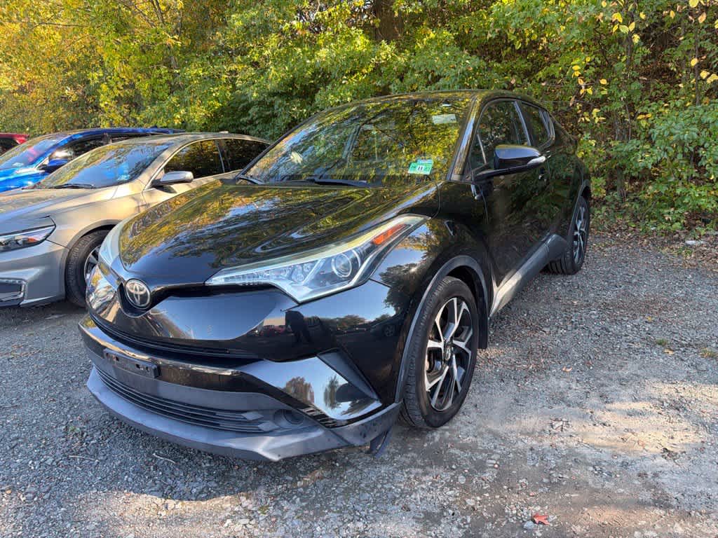 2018 Toyota C-HR XLE