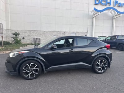 2018 Toyota C-HR XLE