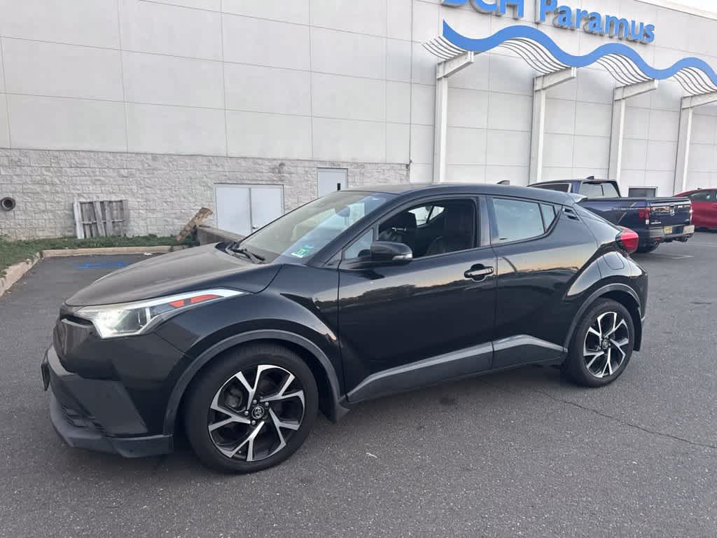 2018 Toyota C-HR XLE