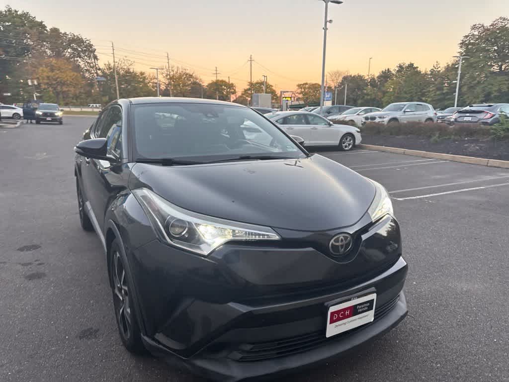 2018 Toyota C-HR XLE
