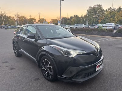 2018 Toyota C-HR XLE