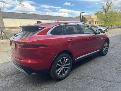 2021 Jaguar F-PACE S