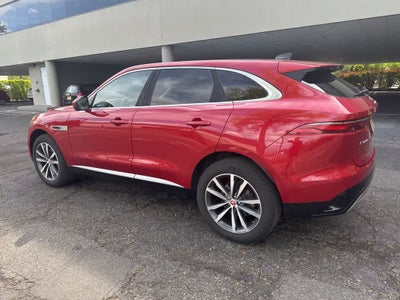2021 Jaguar F-PACE S
