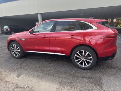 2021 Jaguar F-PACE S