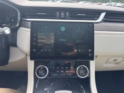 2021 Jaguar F-PACE S