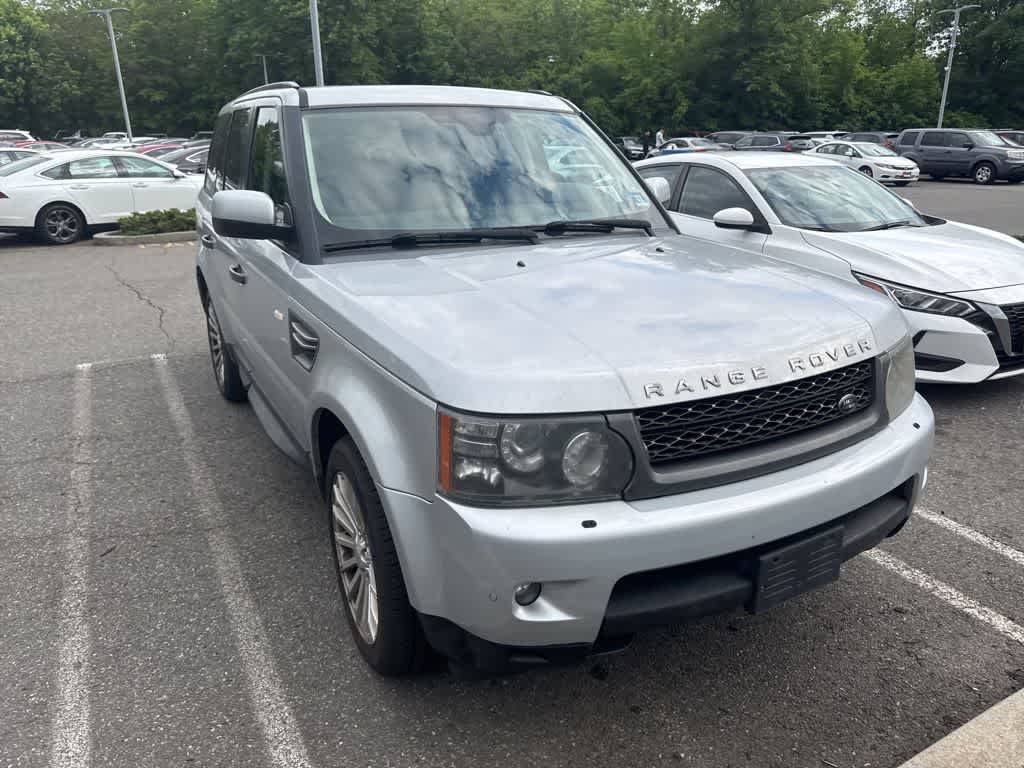 2011 Land Rover Range Rover Sport HSE
