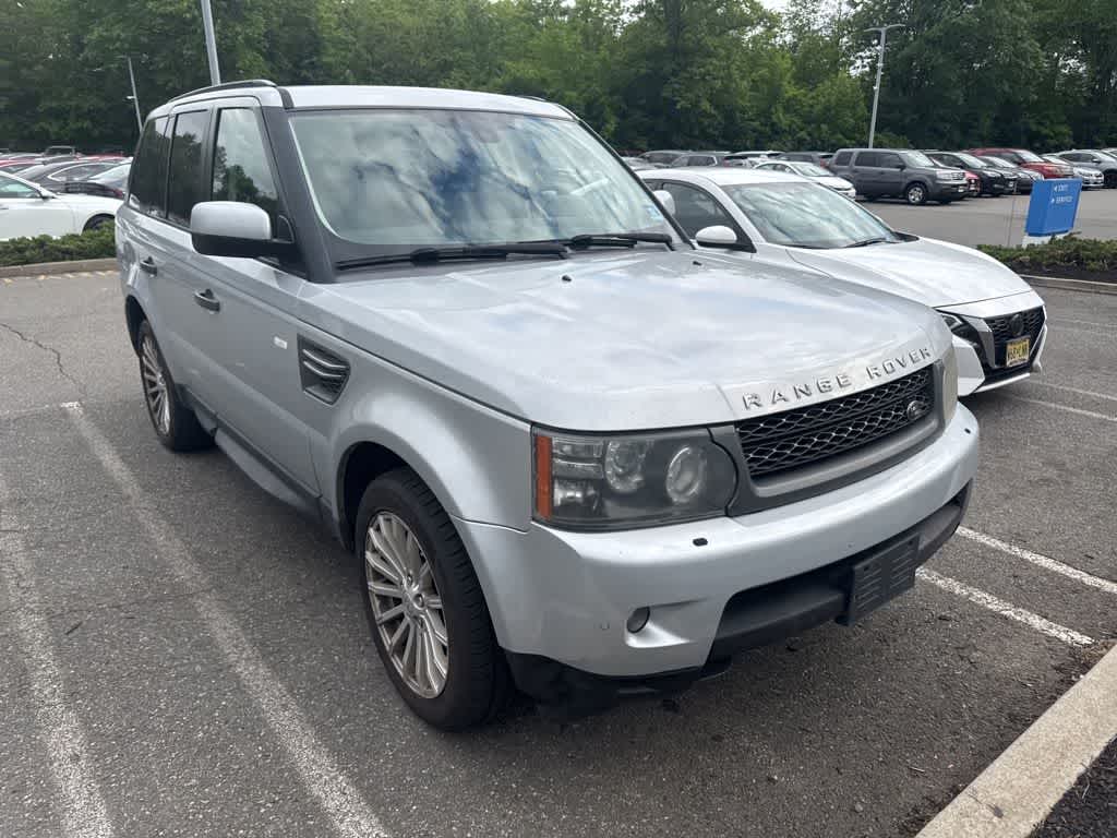 2011 Land Rover Range Rover Sport HSE