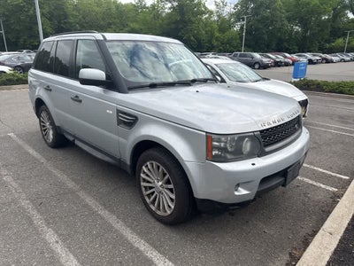 2011 Land Rover Range Rover Sport HSE