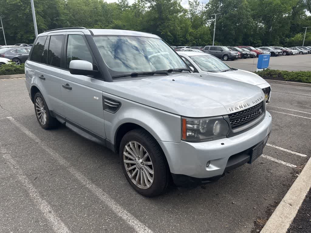 2011 Land Rover Range Rover Sport HSE