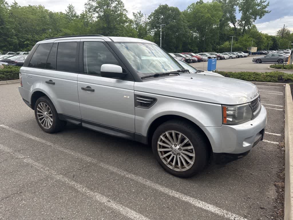 2011 Land Rover Range Rover Sport HSE