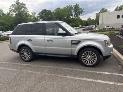 2011 Land Rover Range Rover Sport HSE