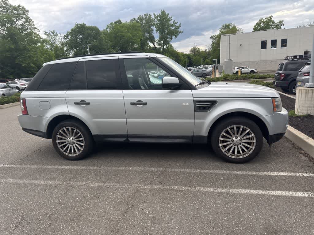 2011 Land Rover Range Rover Sport HSE