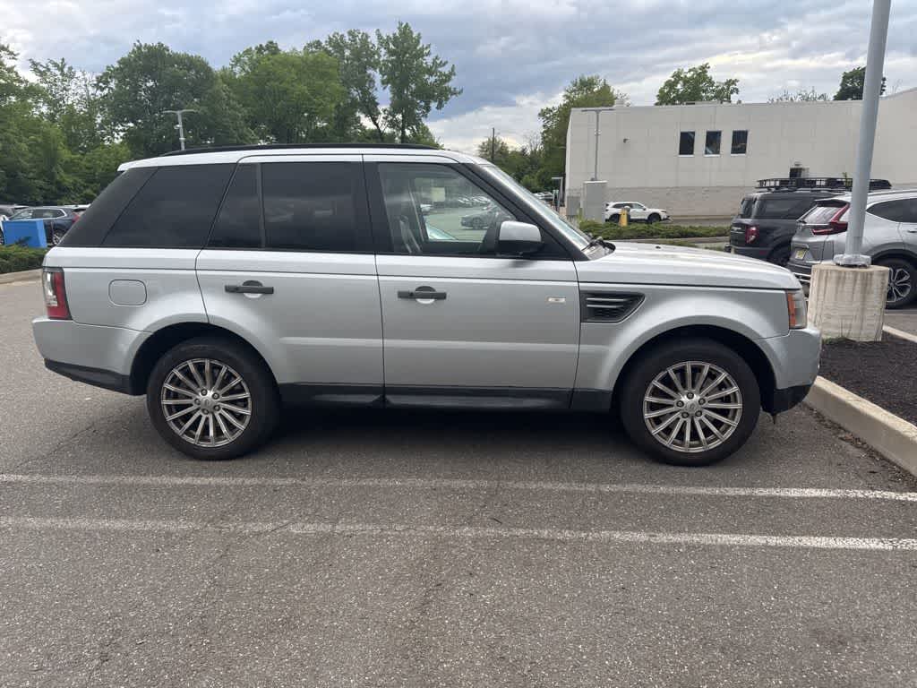 2011 Land Rover Range Rover Sport HSE