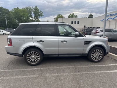 2011 Land Rover Range Rover Sport HSE